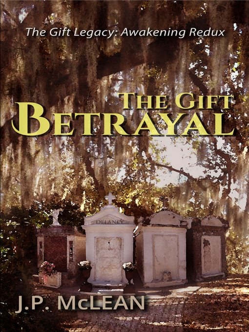 Title details for The Gift by JP McLean - Available